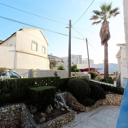 Apartament Casa Do Portao Azul - Salmonete Atouguia Da Baleia Zewnętrze zdjęcie