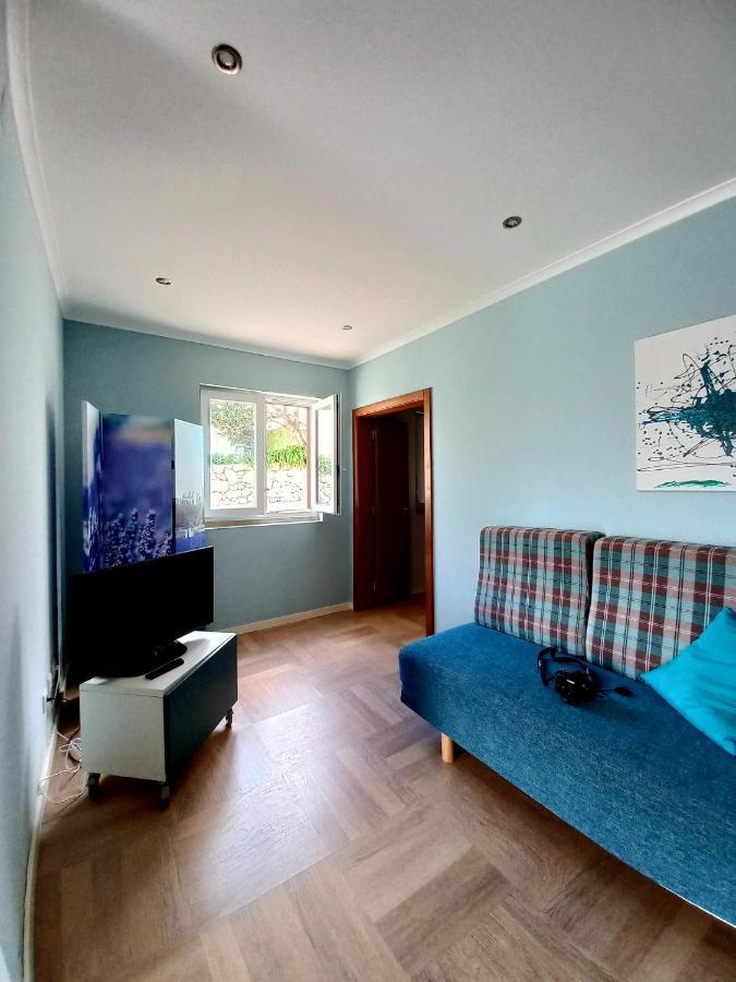 Apartament Casa Do Portao Azul - Salmonete Atouguia Da Baleia Zewnętrze zdjęcie