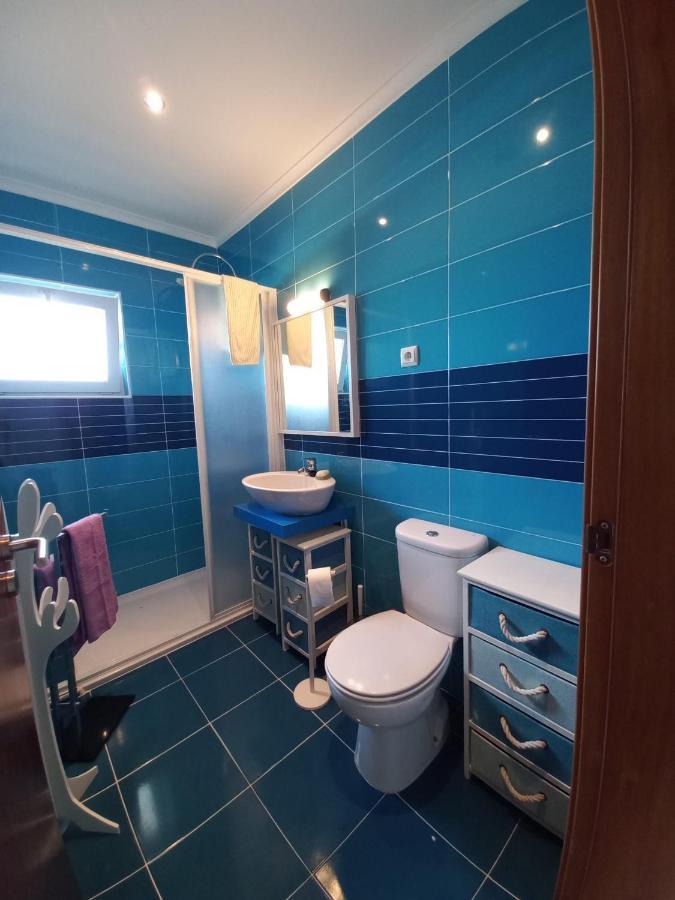 Apartament Casa Do Portao Azul - Salmonete Atouguia Da Baleia Zewnętrze zdjęcie