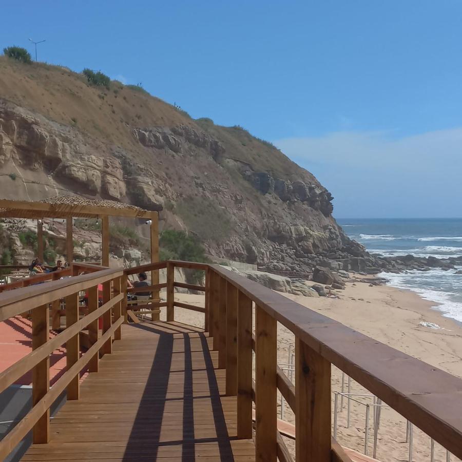 Apartament Casa Do Portao Azul - Salmonete Atouguia Da Baleia Zewnętrze zdjęcie