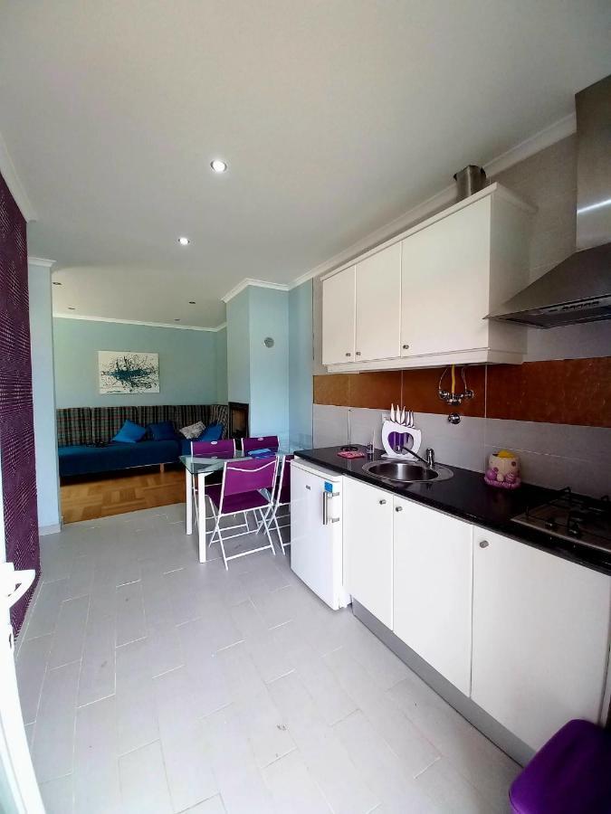 Apartament Casa Do Portao Azul - Salmonete Atouguia Da Baleia Zewnętrze zdjęcie
