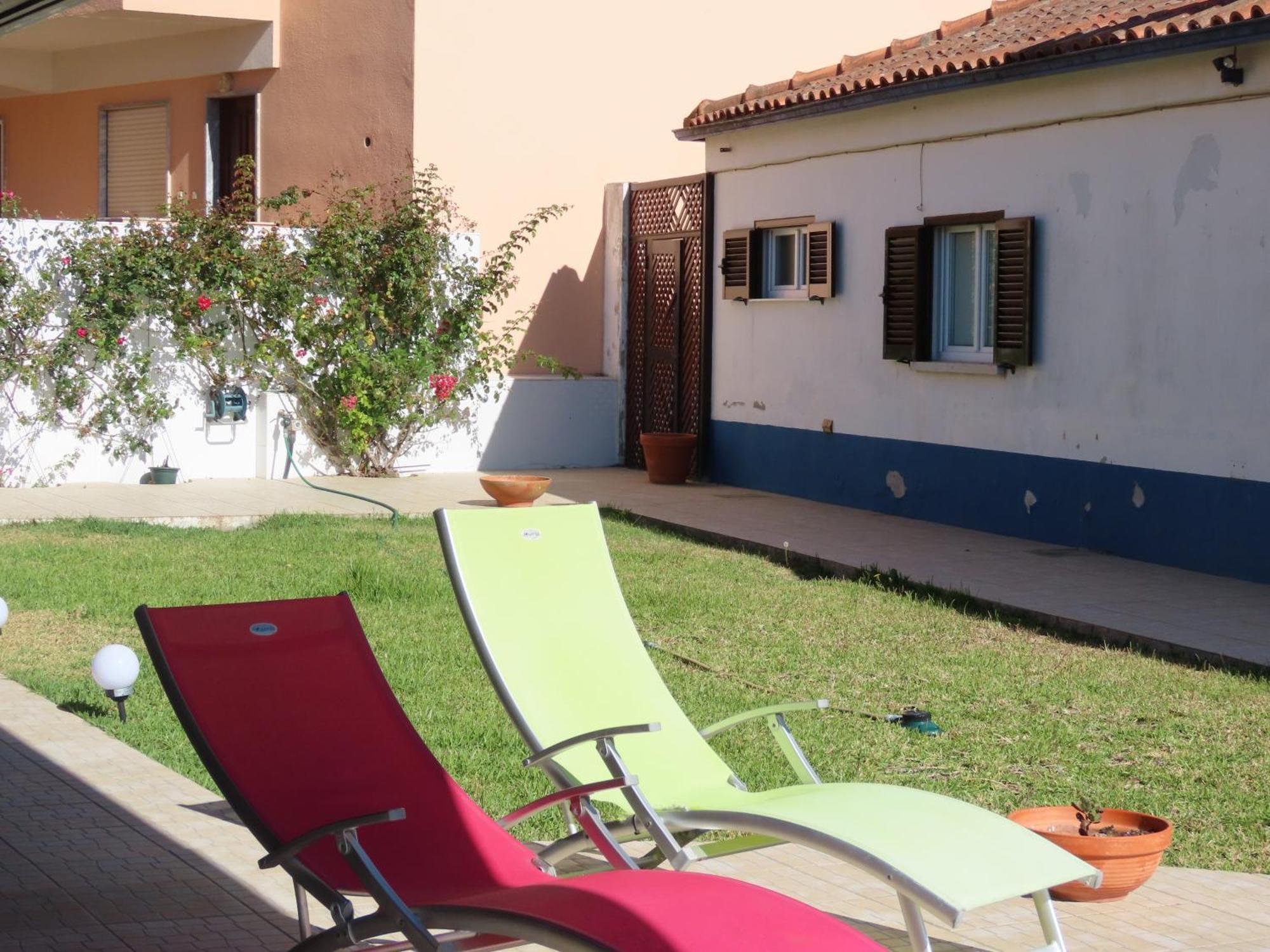 Apartament Casa Do Portao Azul - Salmonete Atouguia Da Baleia Zewnętrze zdjęcie