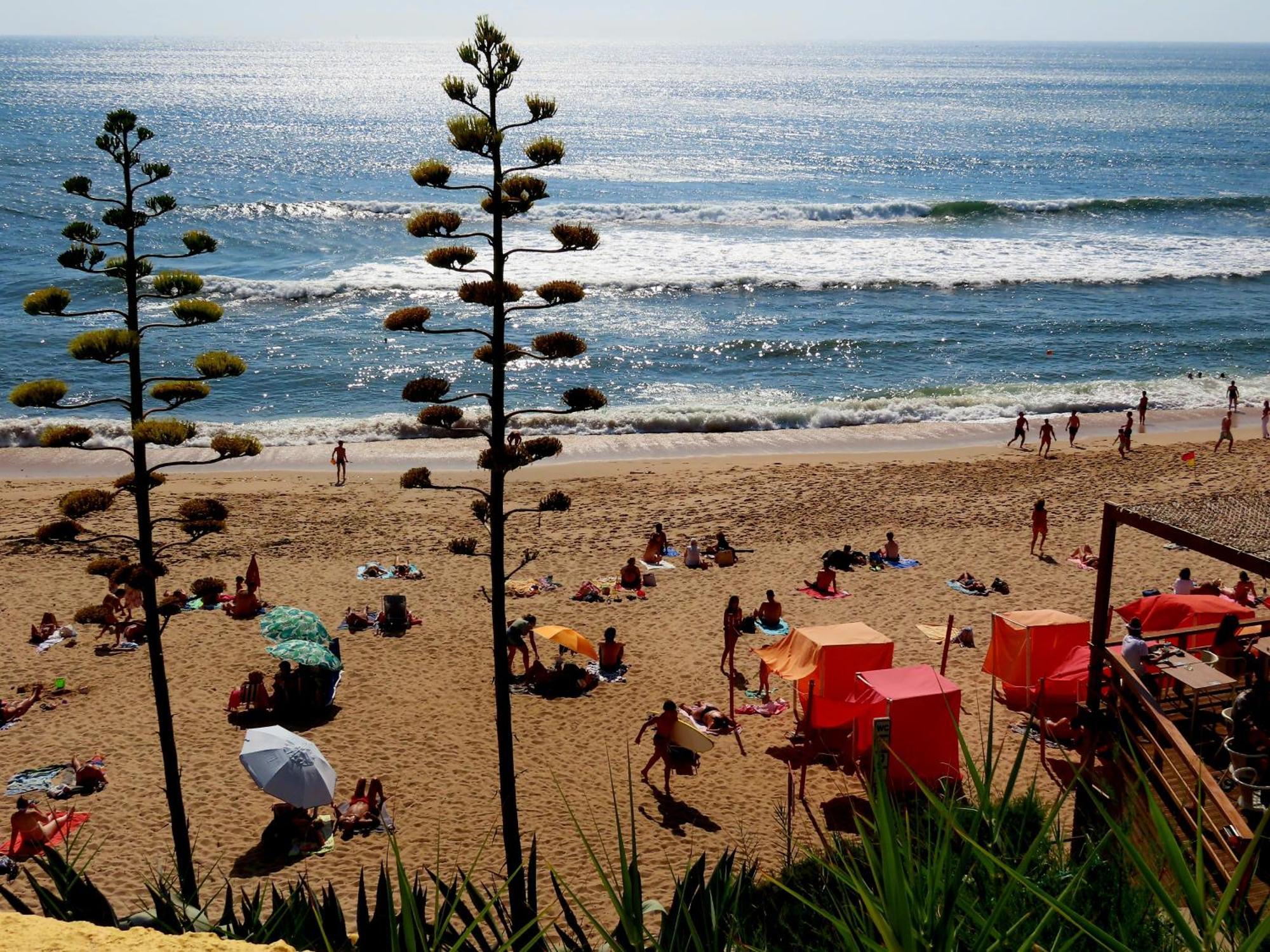 Apartament Casa Do Portao Azul - Salmonete Atouguia Da Baleia Zewnętrze zdjęcie