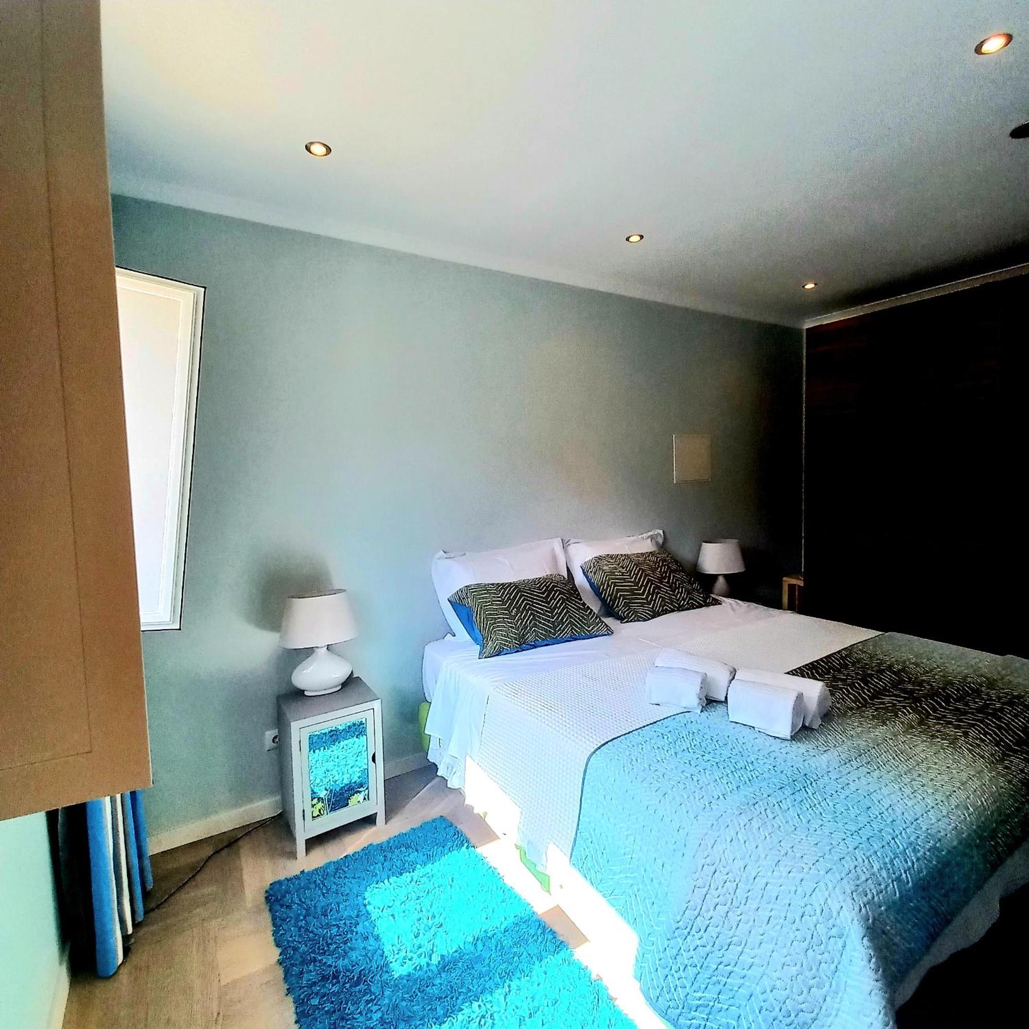 Apartament Casa Do Portao Azul - Salmonete Atouguia Da Baleia Zewnętrze zdjęcie