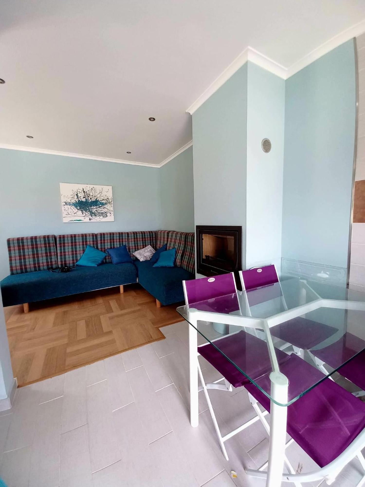 Apartament Casa Do Portao Azul - Salmonete Atouguia Da Baleia Zewnętrze zdjęcie