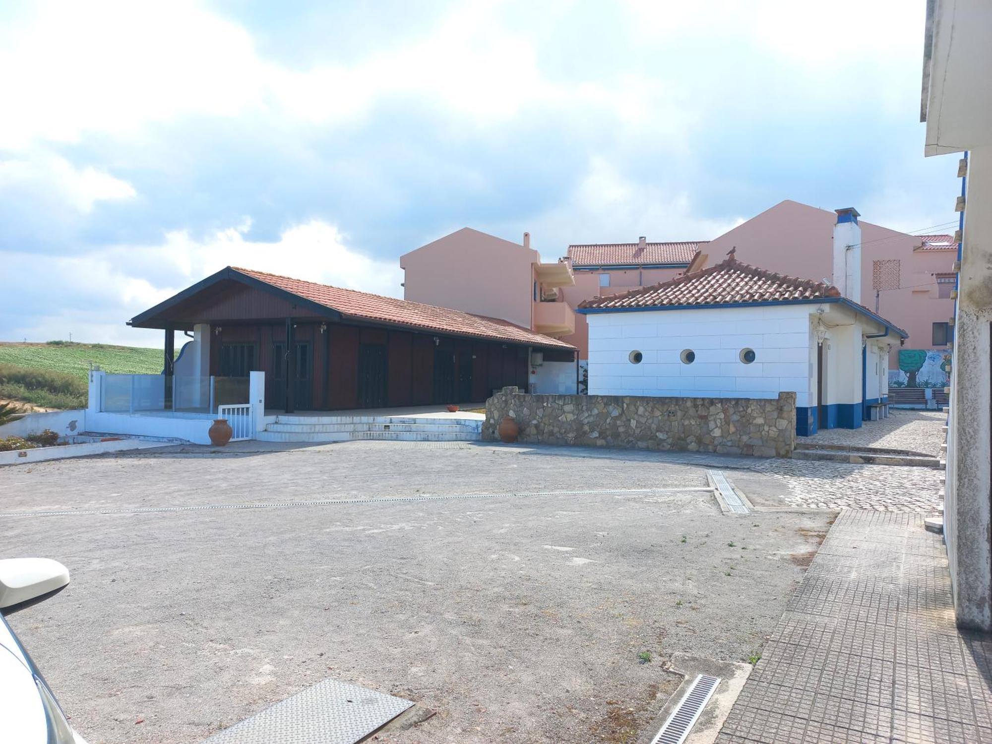 Apartament Casa Do Portao Azul - Salmonete Atouguia Da Baleia Zewnętrze zdjęcie
