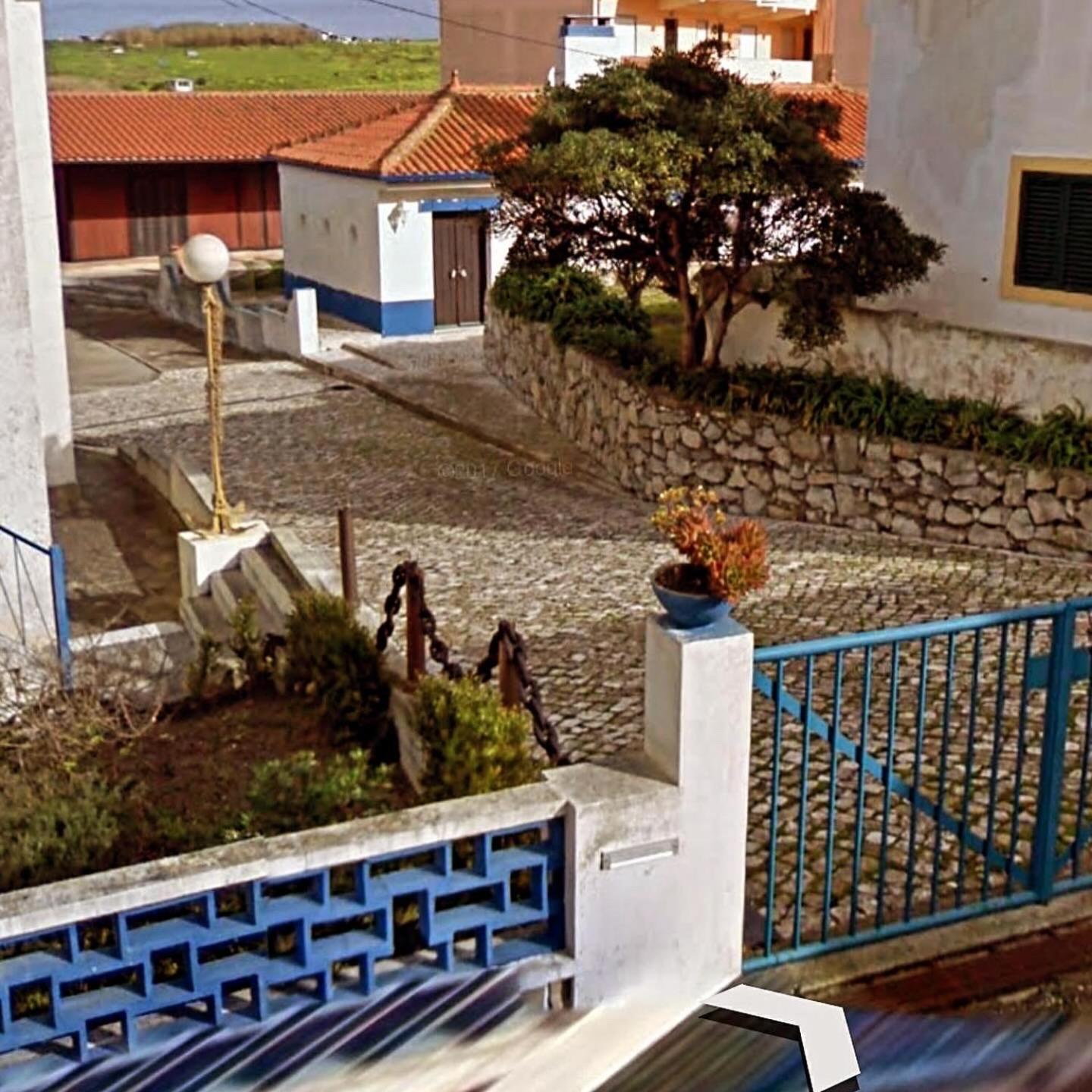Apartament Casa Do Portao Azul - Salmonete Atouguia Da Baleia Zewnętrze zdjęcie