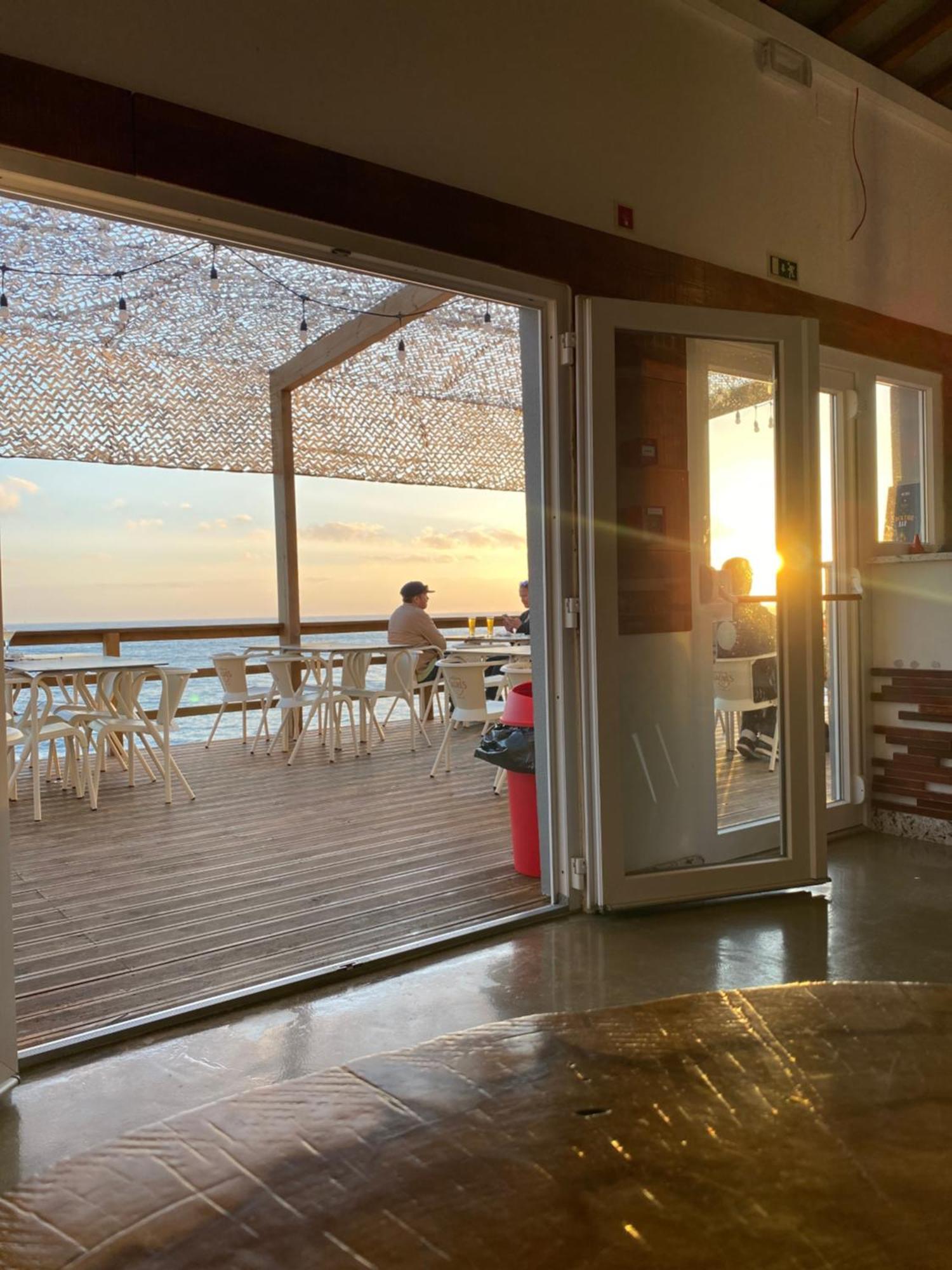 Apartament Casa Do Portao Azul - Salmonete Atouguia Da Baleia Zewnętrze zdjęcie